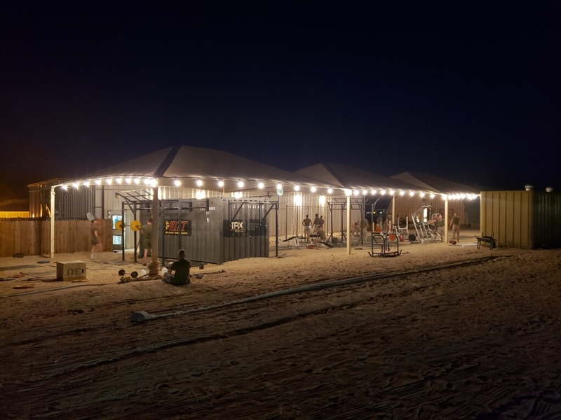  Camp Wilson Fitness Center