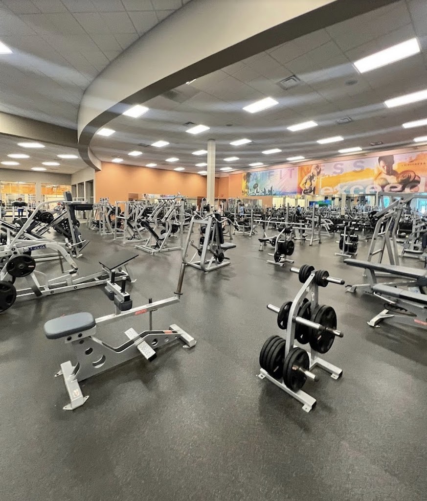  LA Fitness