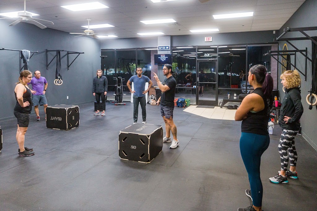  Deo Volente CrossFit