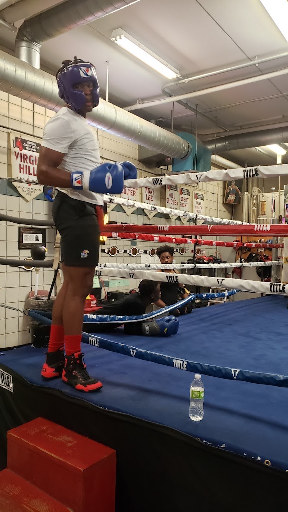  Golden Gloves Firehouse Gym