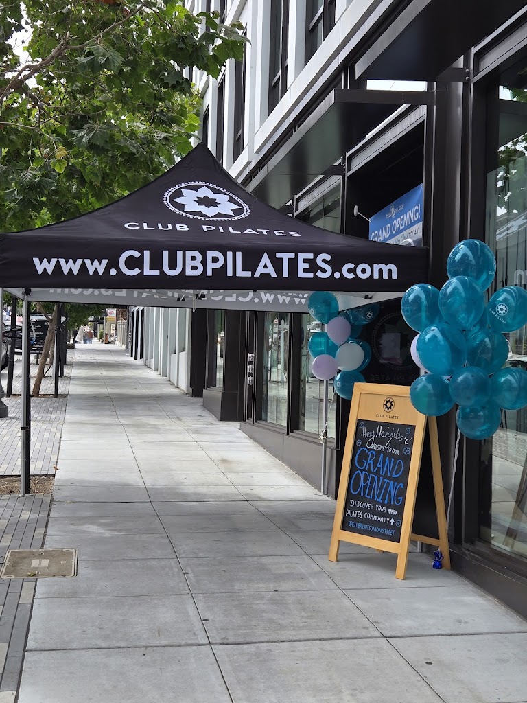  Club Pilates