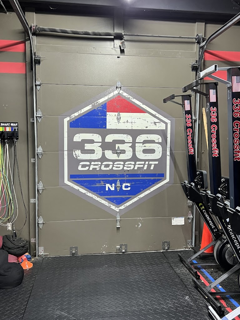  336 CrossFit