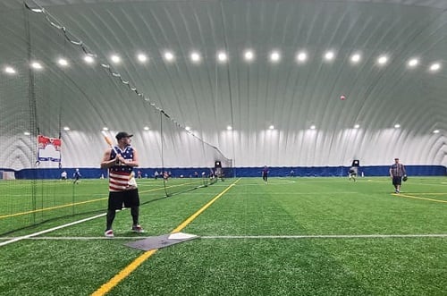  NH Sportsdome - Goffstown