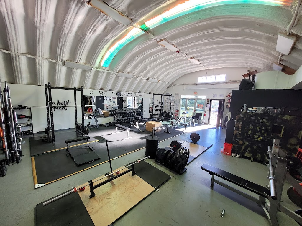  All Athletes Welcome Gym - A.A.W.