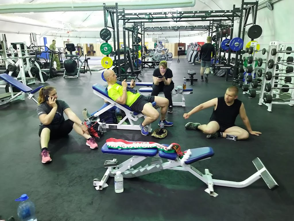  Tiger Land Fitness Center