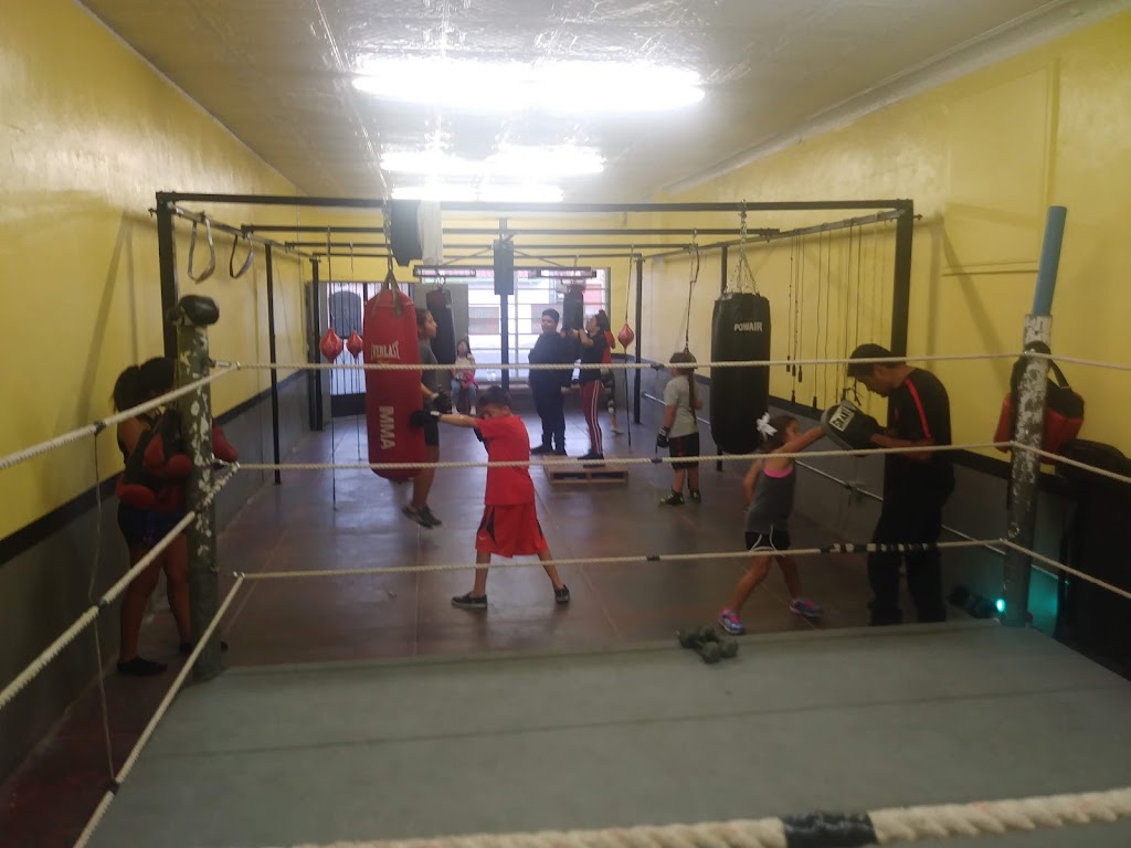  Herrera Boxing Gym