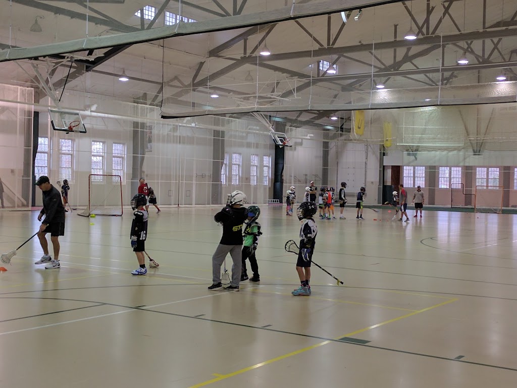  Murdough Athletic Center and Natatorium