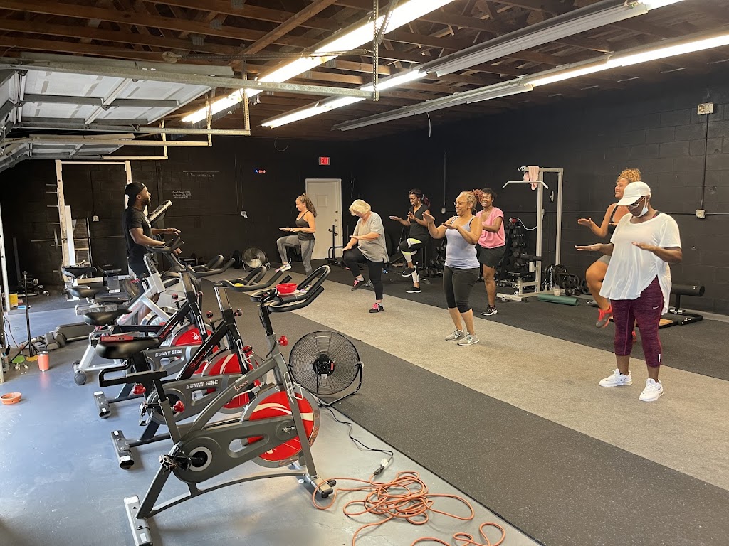  TRAP House Fitness and Wellness Center