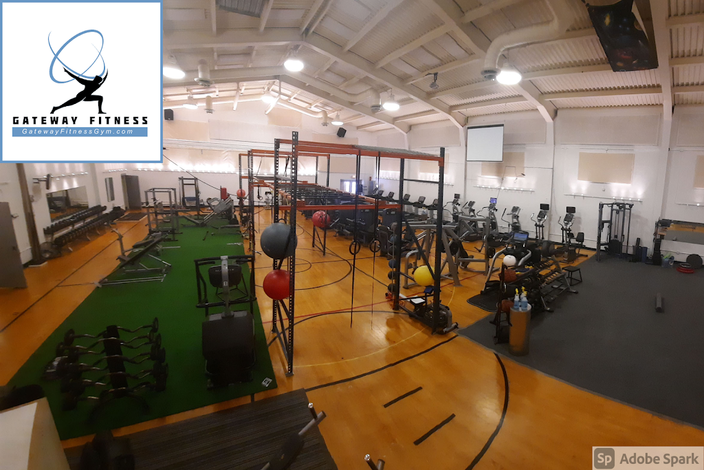  Gateway Fitness Gym