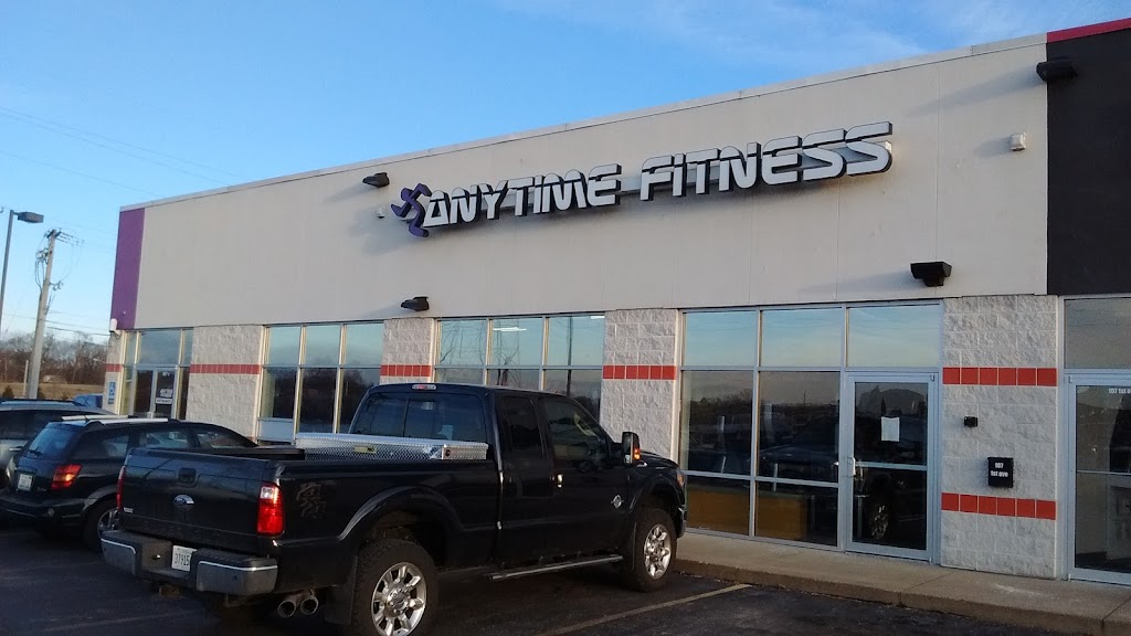  Anytime Fitness