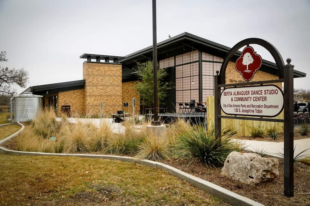  Berta Almaguer Dance Studio & Community Center