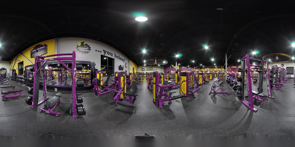  Planet Fitness