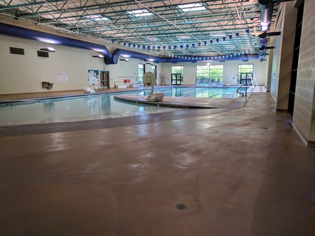  Cerner Healthe Fitness Center