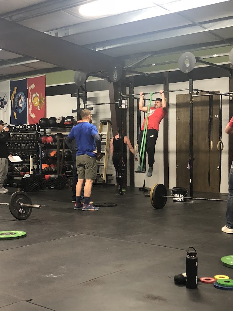  CrossFit Spokane Valley