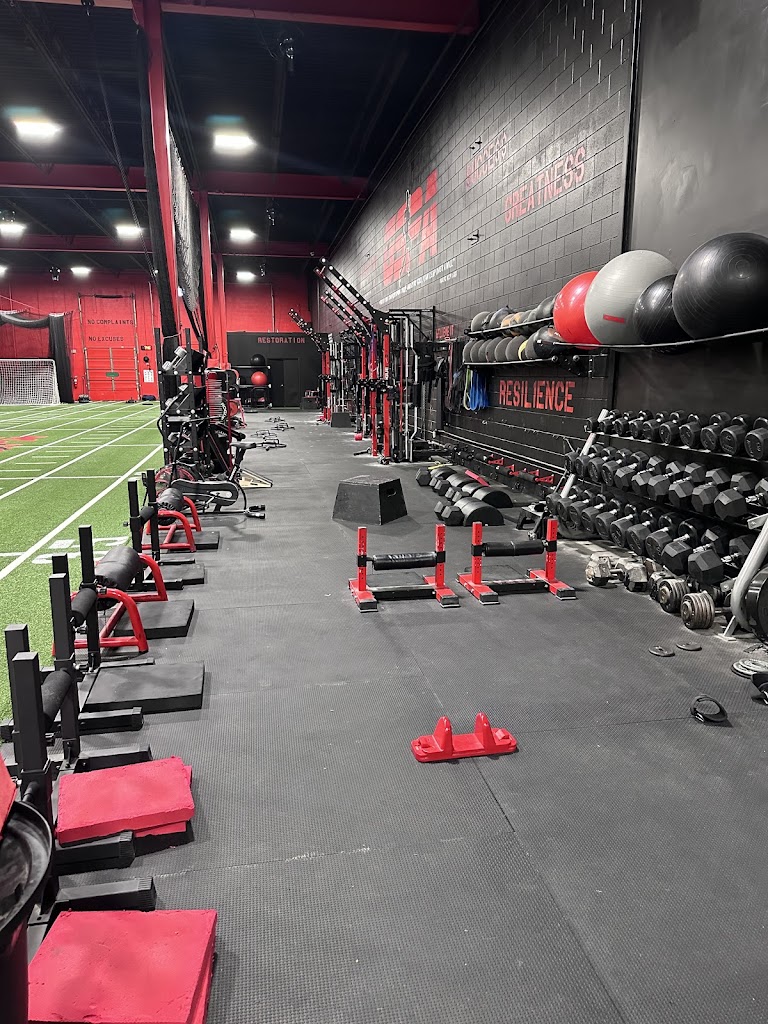  Game Speed Performance Academy