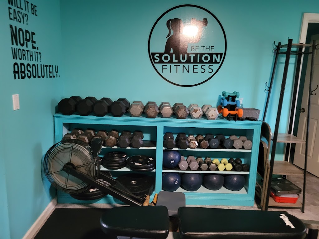  Be The Solution Fitness, LLC