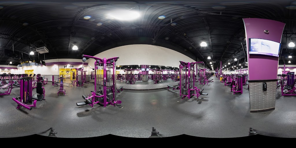  Planet Fitness