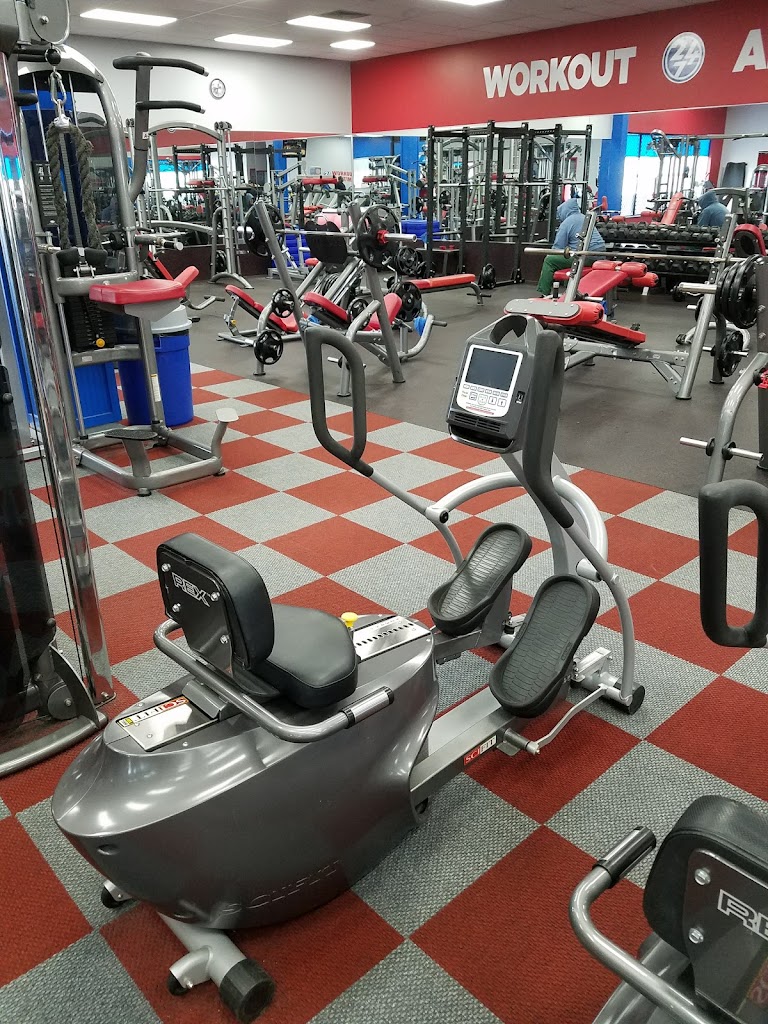  Workout Anytime Anderson