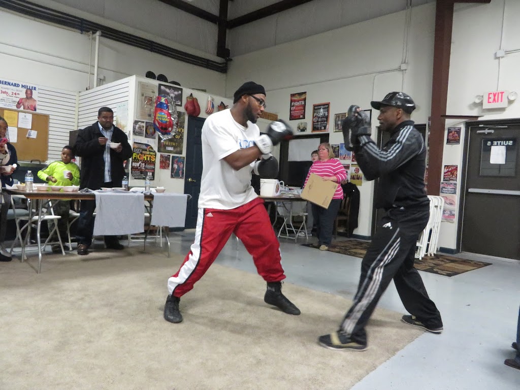  DOG POUND BOXING CENTER