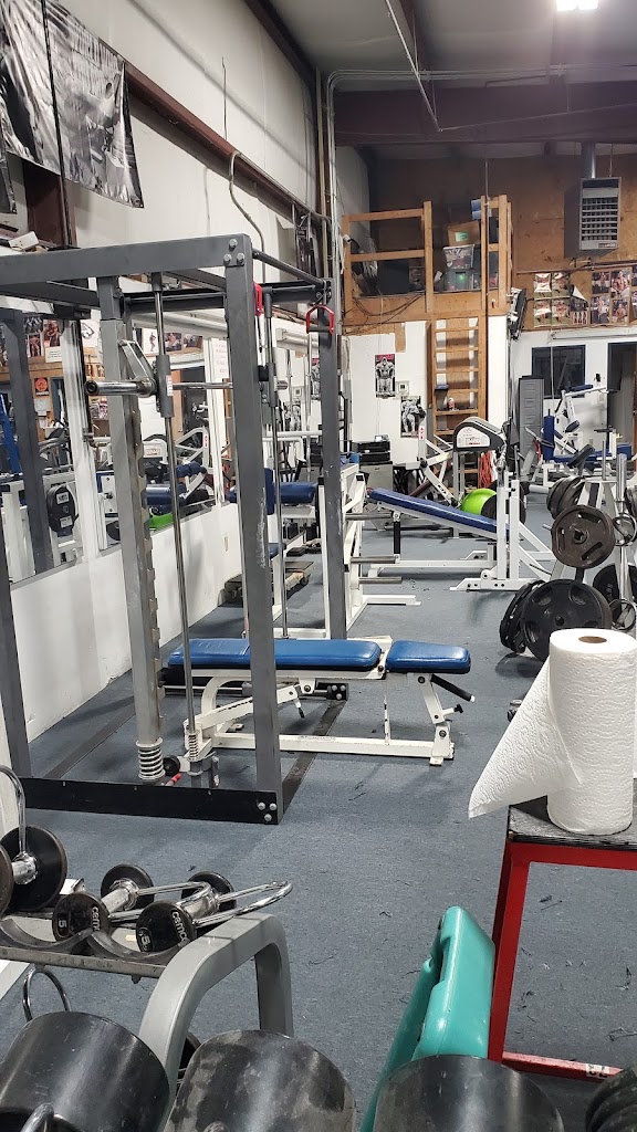  Iron Haven Gym & Training