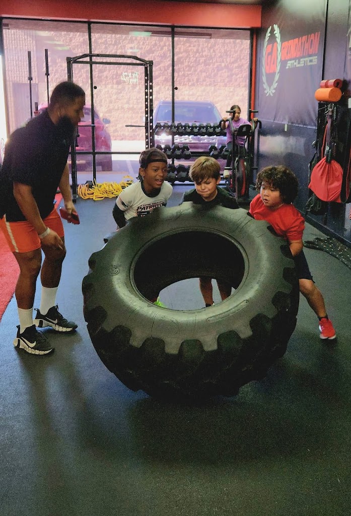  Grindathon Sports Performance Training Facility