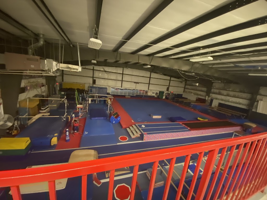  B & B Gymnastics Center