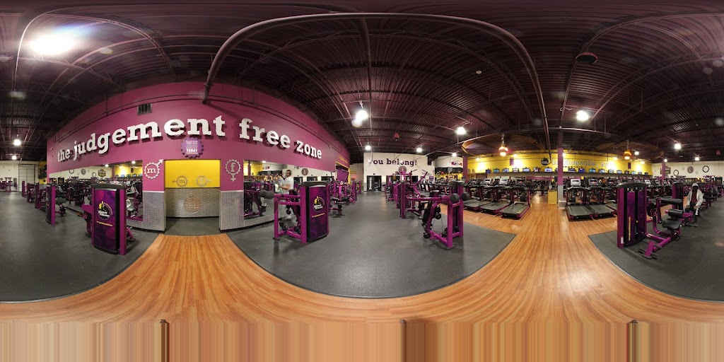  Planet Fitness