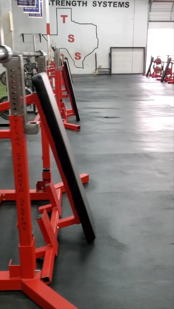 Texas Strength Systems - TSS SATX