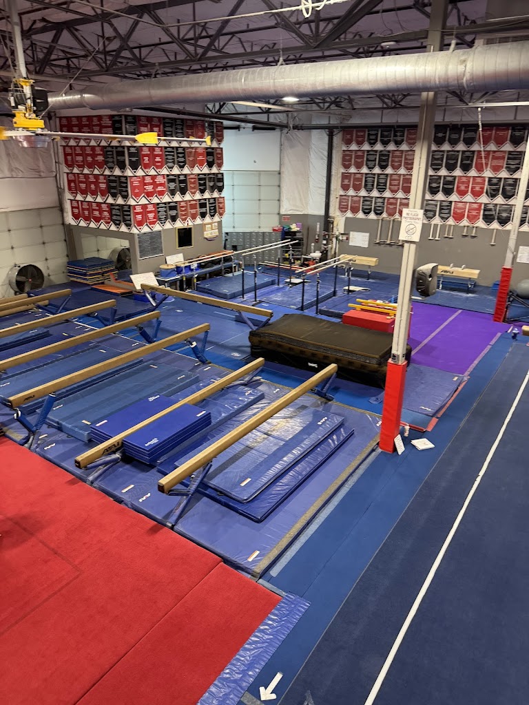  Oregon Gymnastics Academy