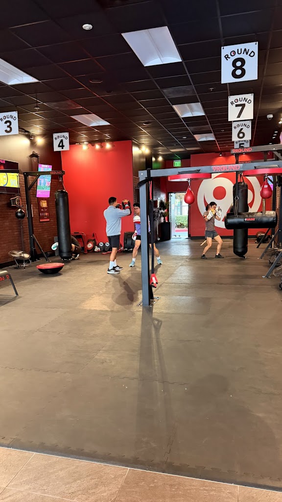  9Round Kickboxing Fitness