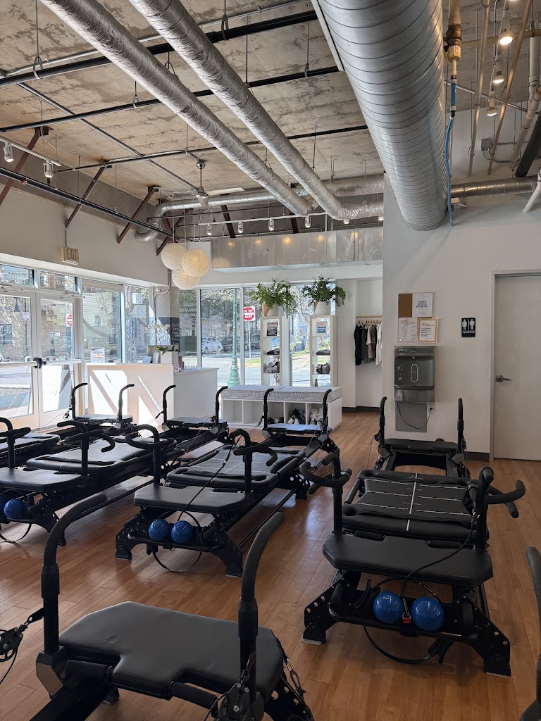  Pure Pilates Austin