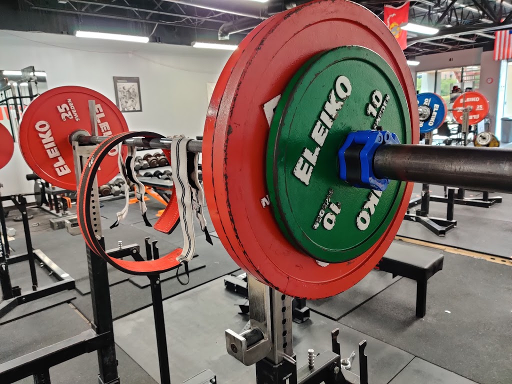  Progressive Overload Dallas (P.O.D)