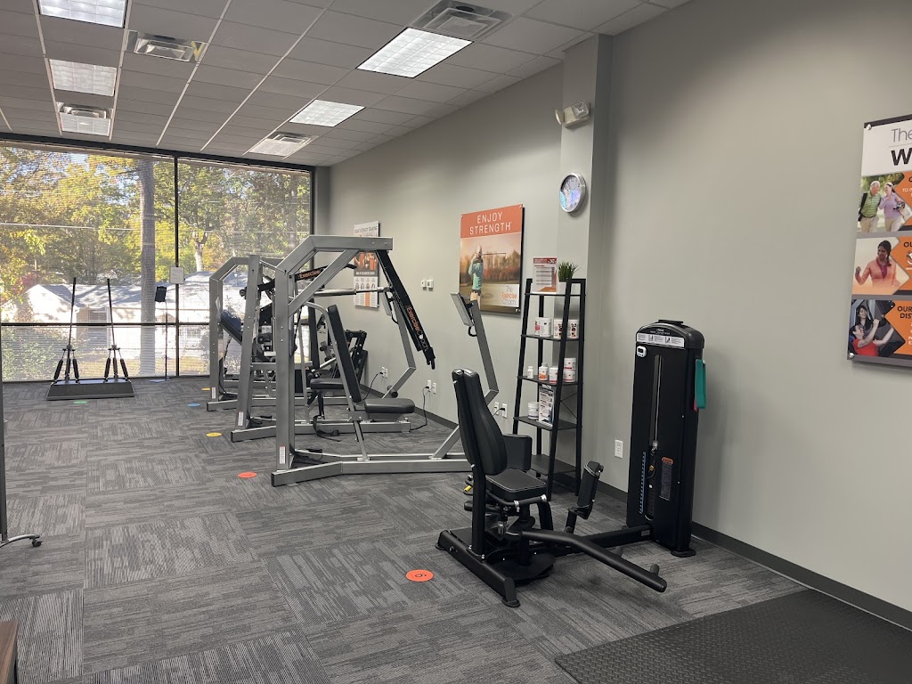  The Exercise Coach Winston-Salem