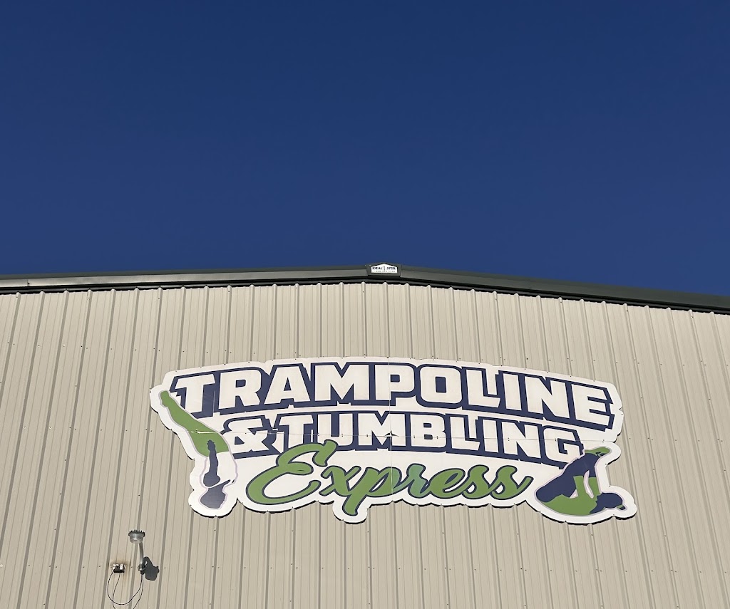  Trampoline & Tumbling Express