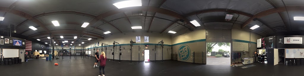  Coast Range CrossFit