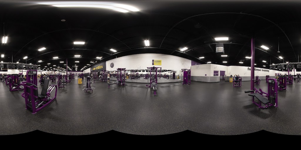  Planet Fitness