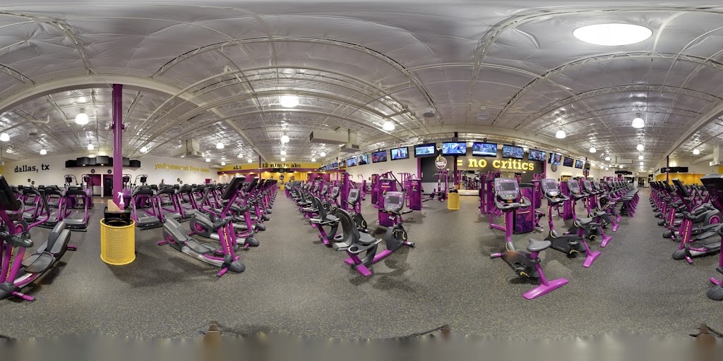  Planet Fitness