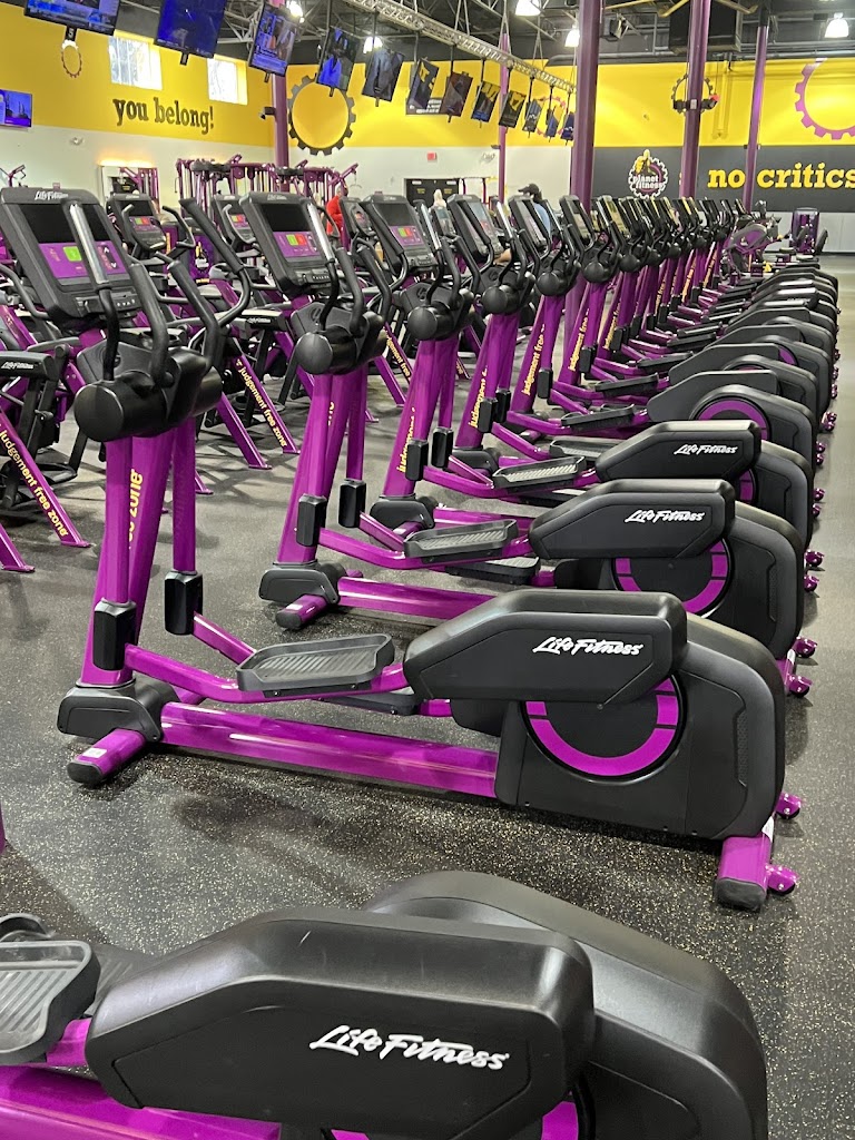  Planet Fitness