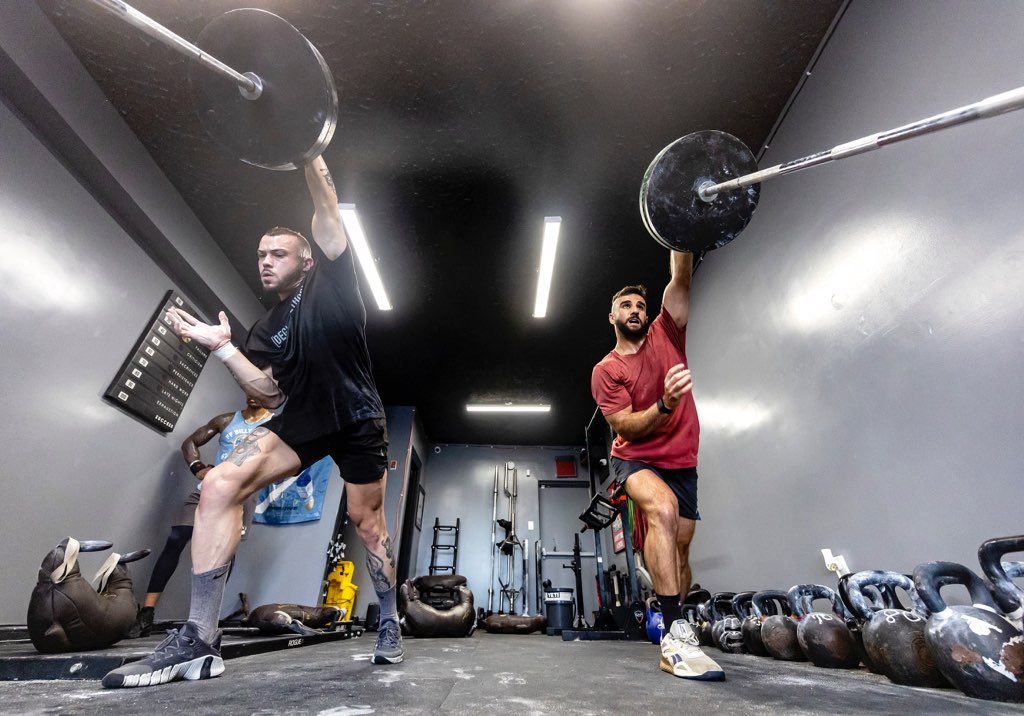  The Strength Factory