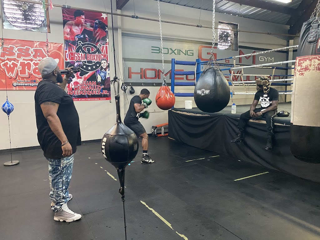  G & M Boxing Gym