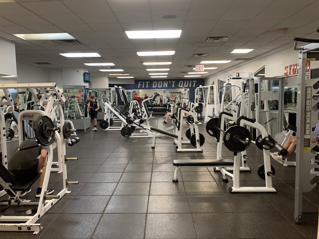  New York Sports Club