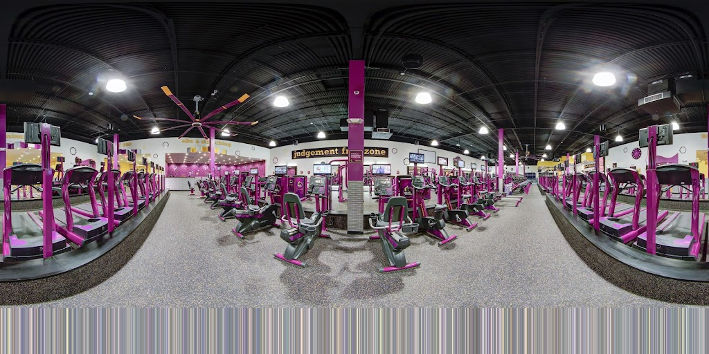  Planet Fitness