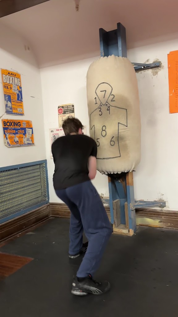  Cus D'Amato's KO Boxing Gym Inc