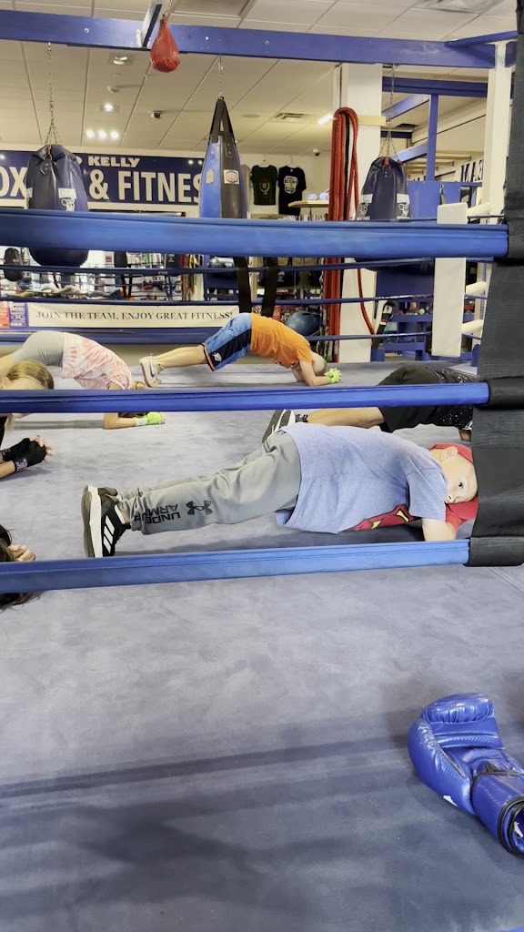  Kid Kelly Boxing & Fitness