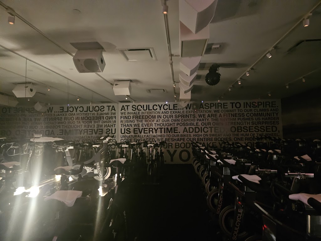  SoulCycle Bronxville