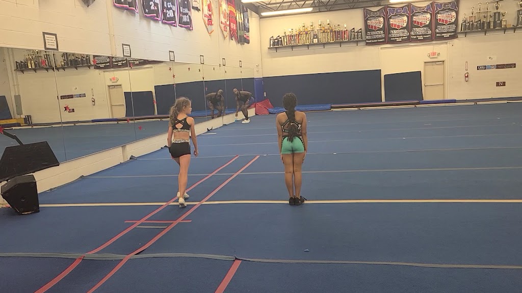  Cheer Athletics Fort Worth