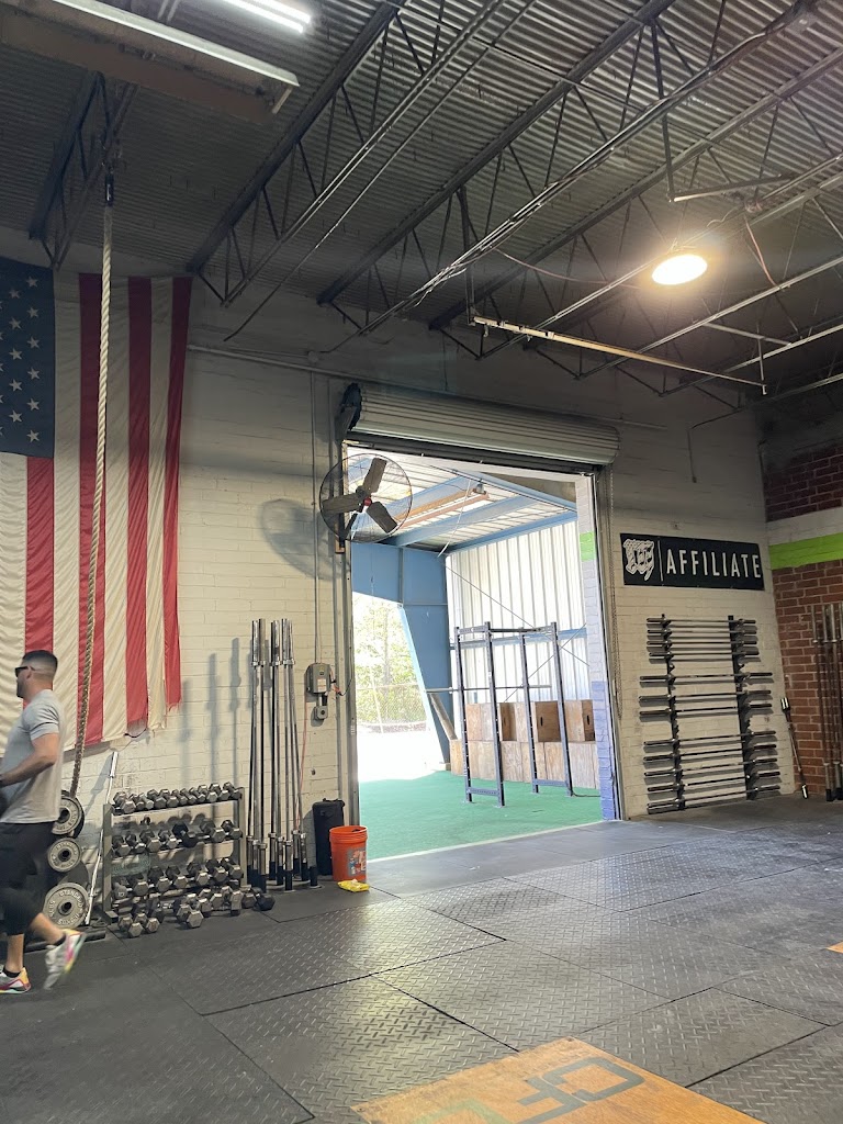  The Box Functional Fitness Facility