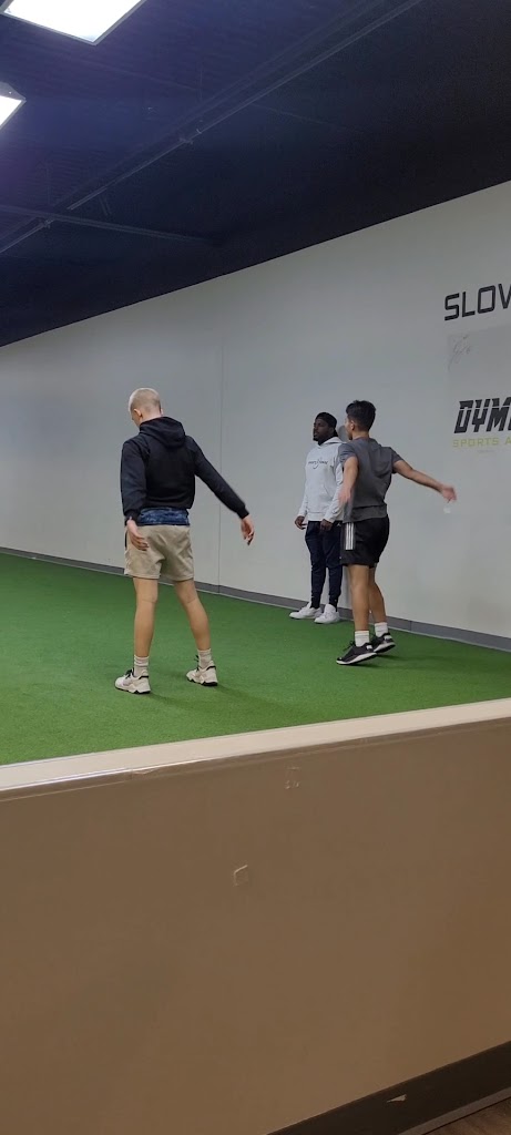  Dymonte Thomas Sports Academy