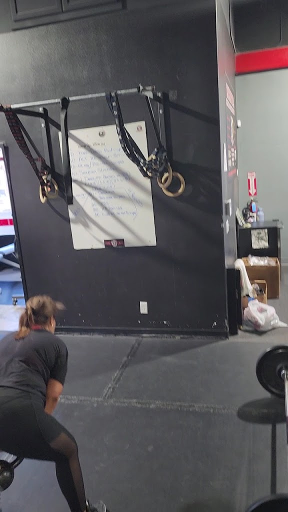  Xfit & Combat Sports