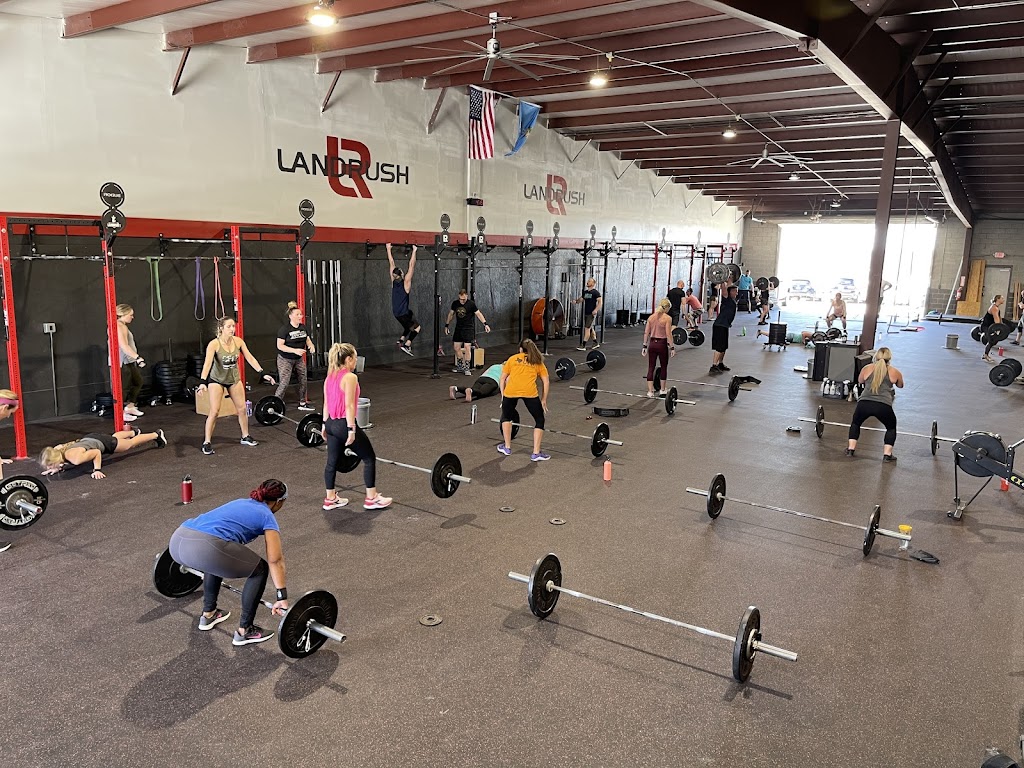  CrossFit LandRush